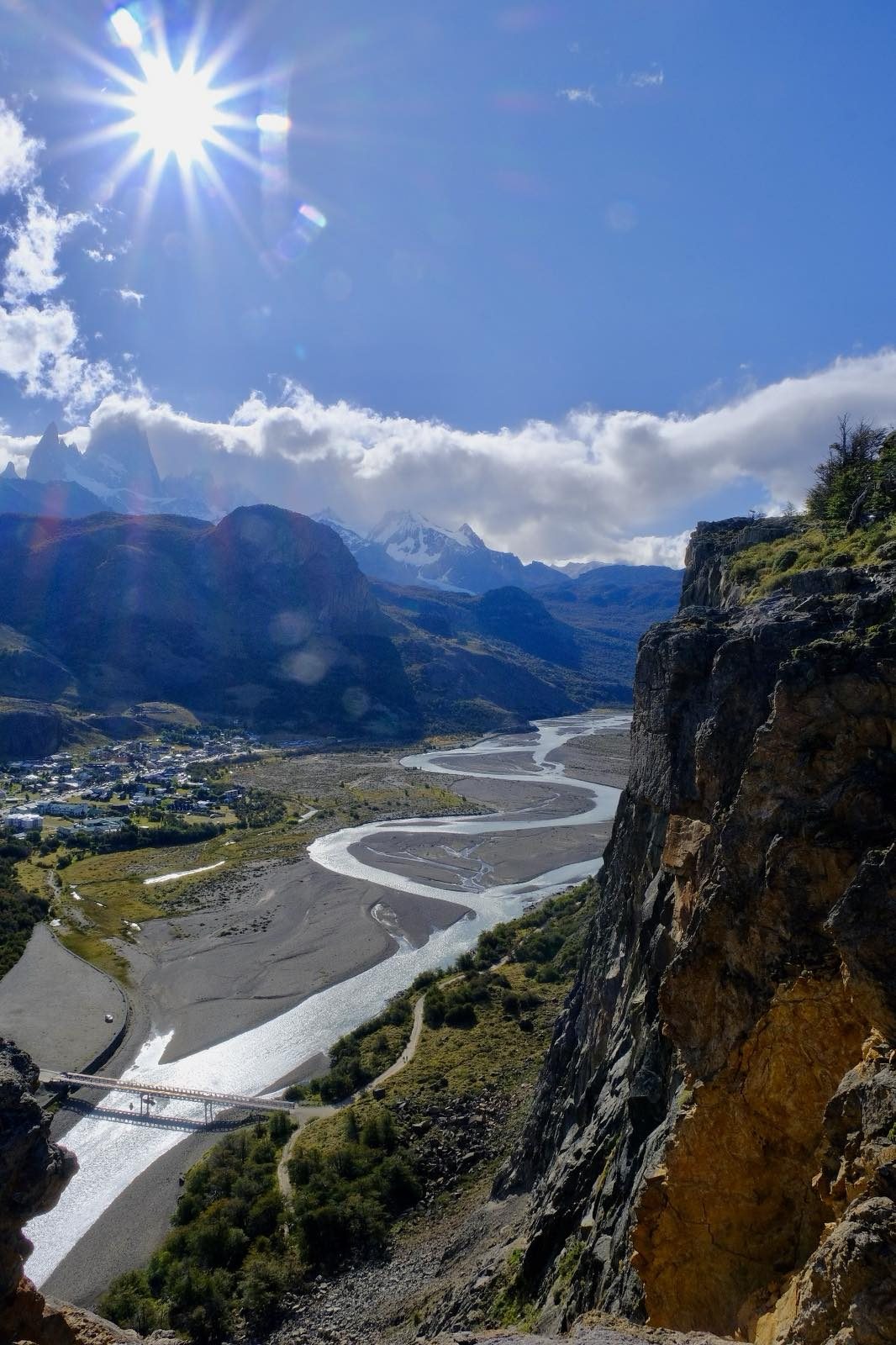 El Chaltén, Argentina