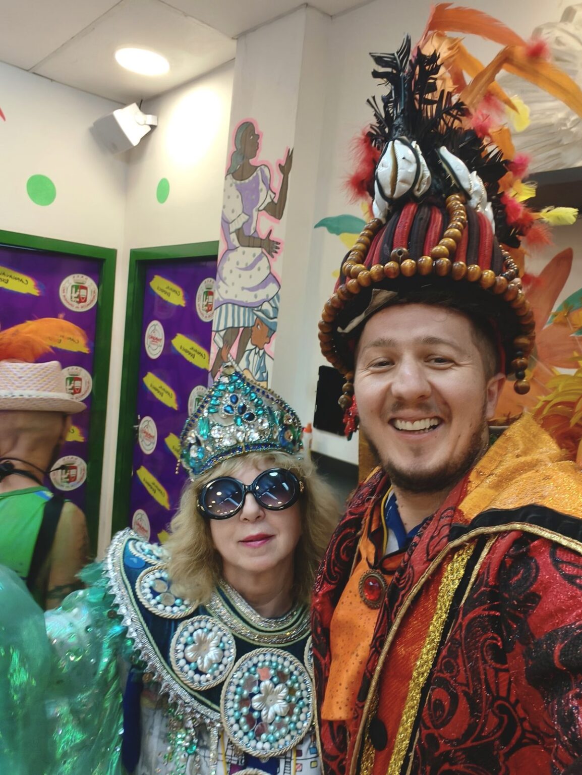 Carnival, Rio de Janeiro