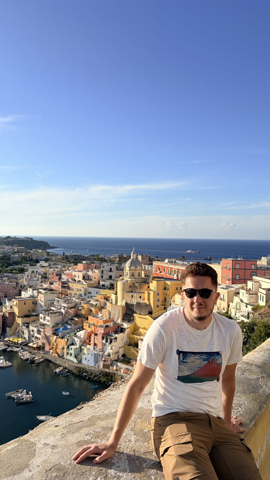 Procida, Italy