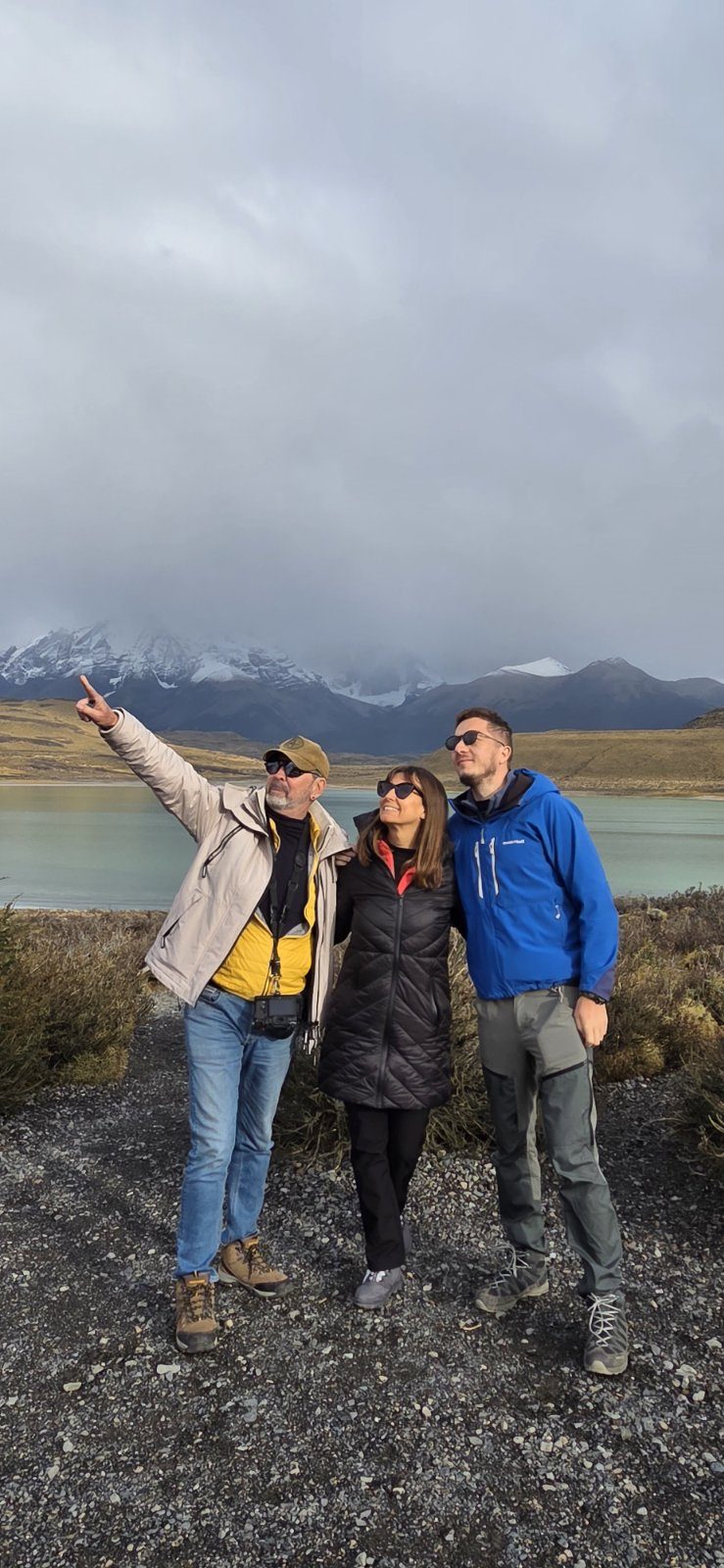 Torres del Paine, Chile