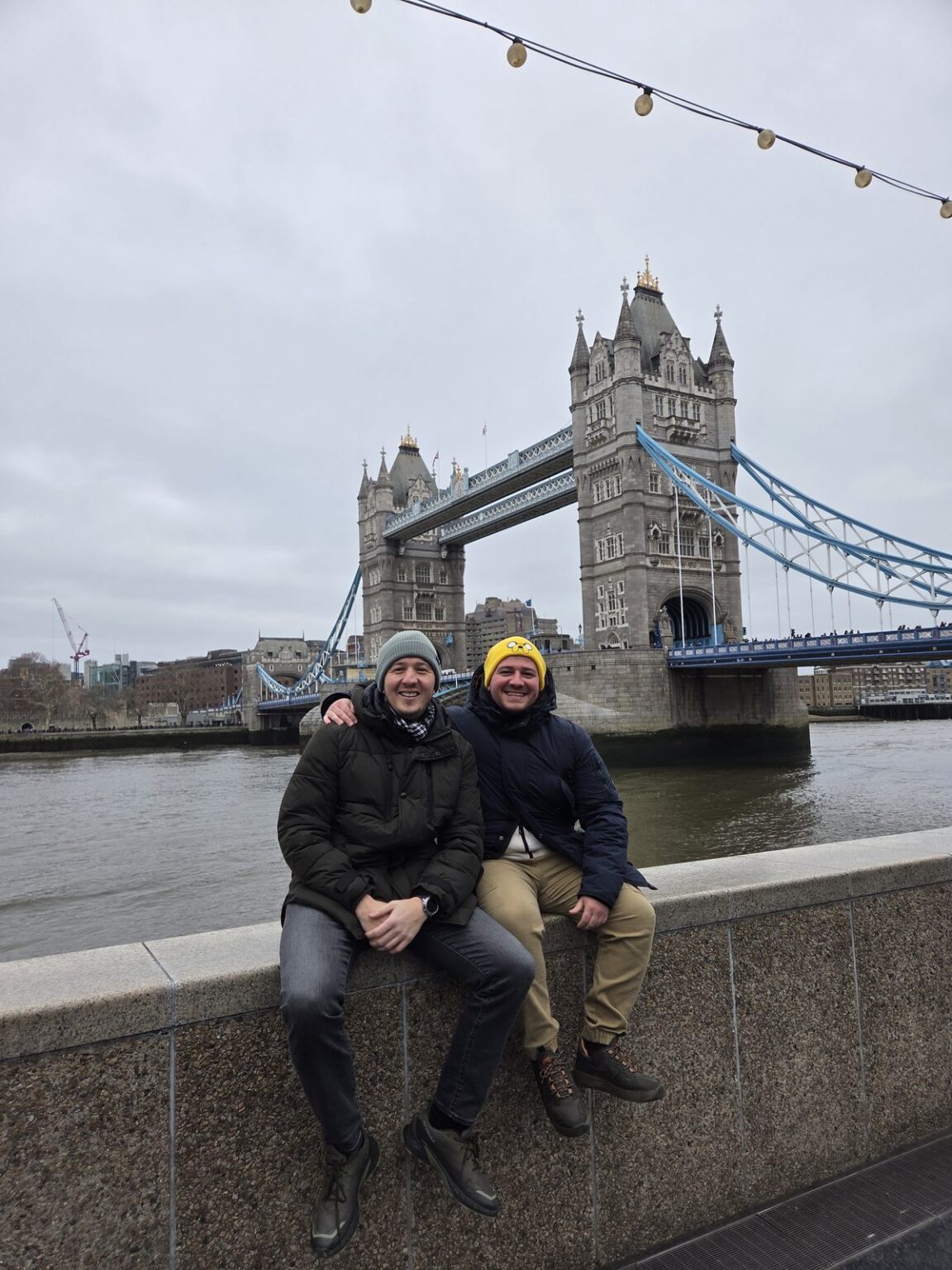Tower Bridge, London